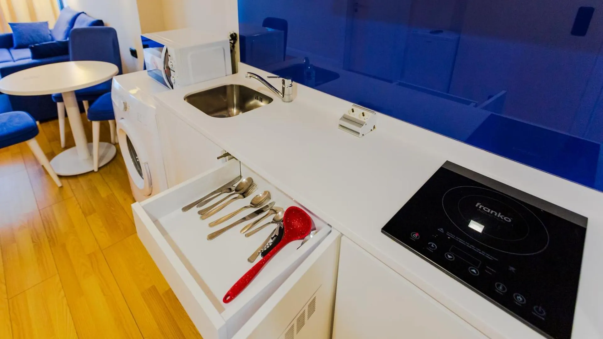 Apartmanhotel Apartments Batumi Vip